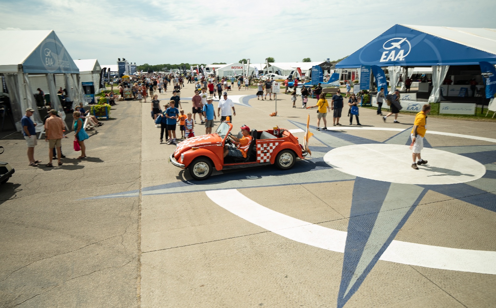 4 Industry Observations From an EAA AirVenture First-Timer