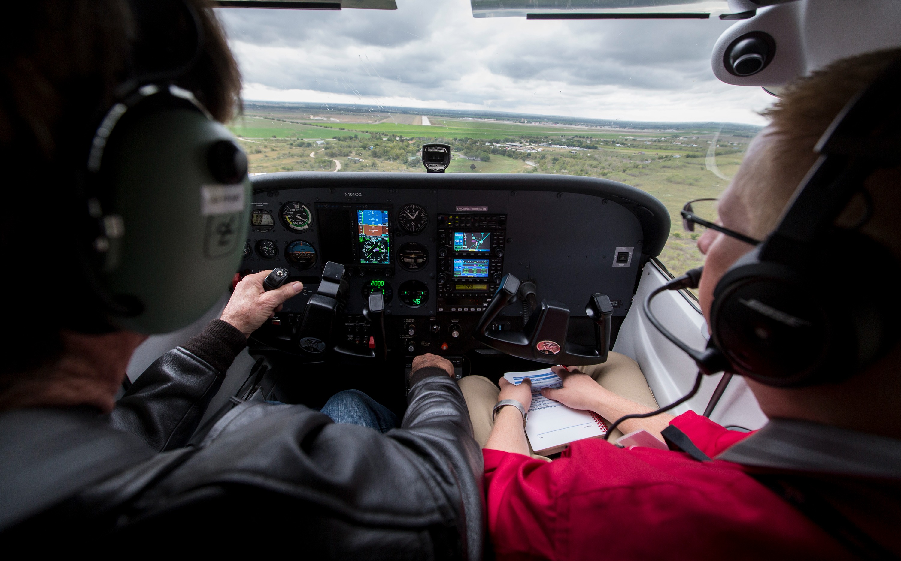 Pilot Proficiency: You Still Have the Controls