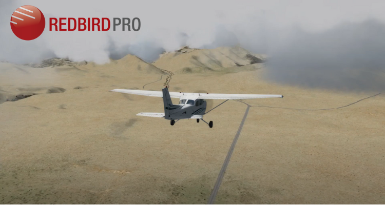 Featured VFR and IFR Training Scenarios for August 2022