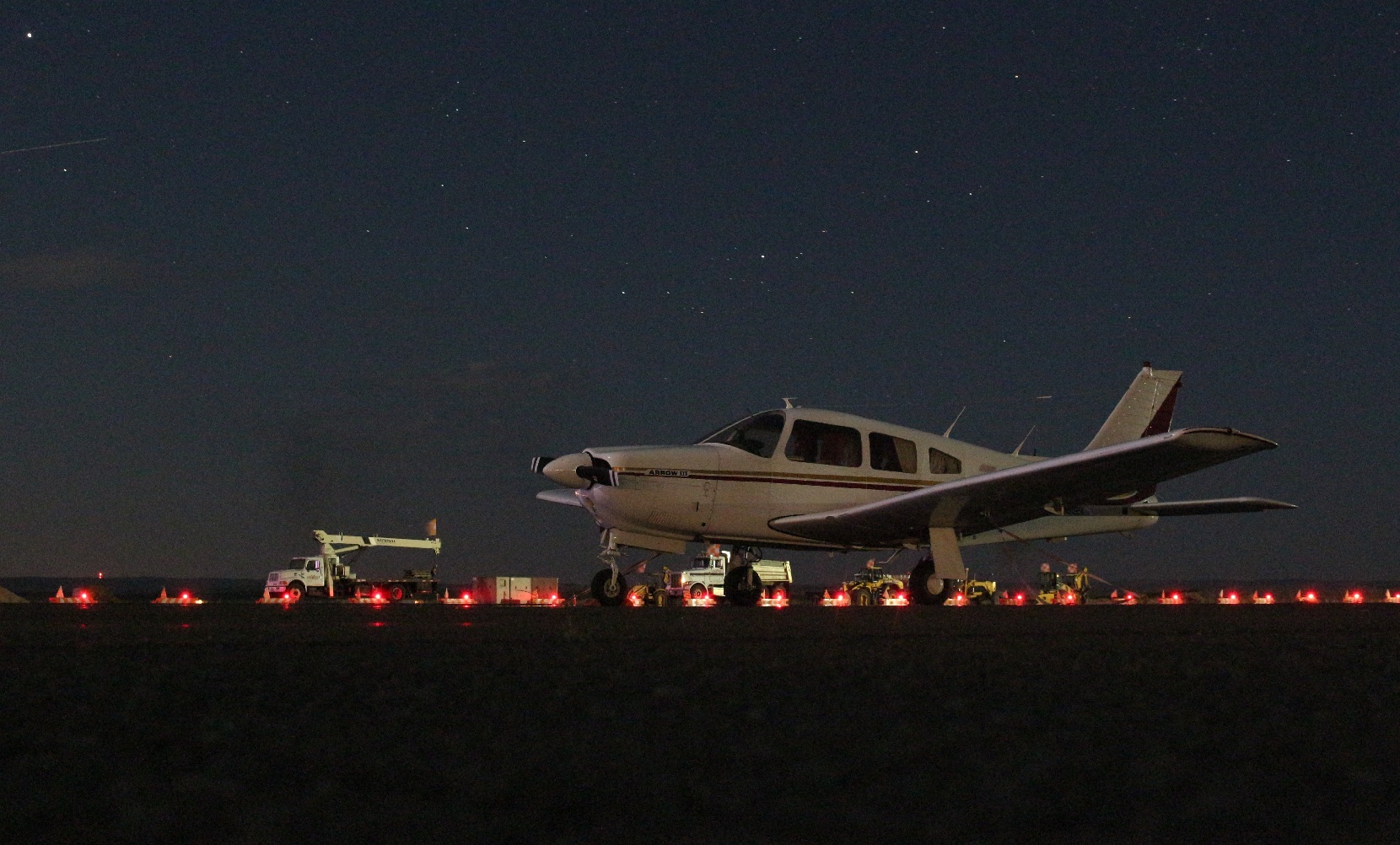 3 Ways to Improve Your Night Flying