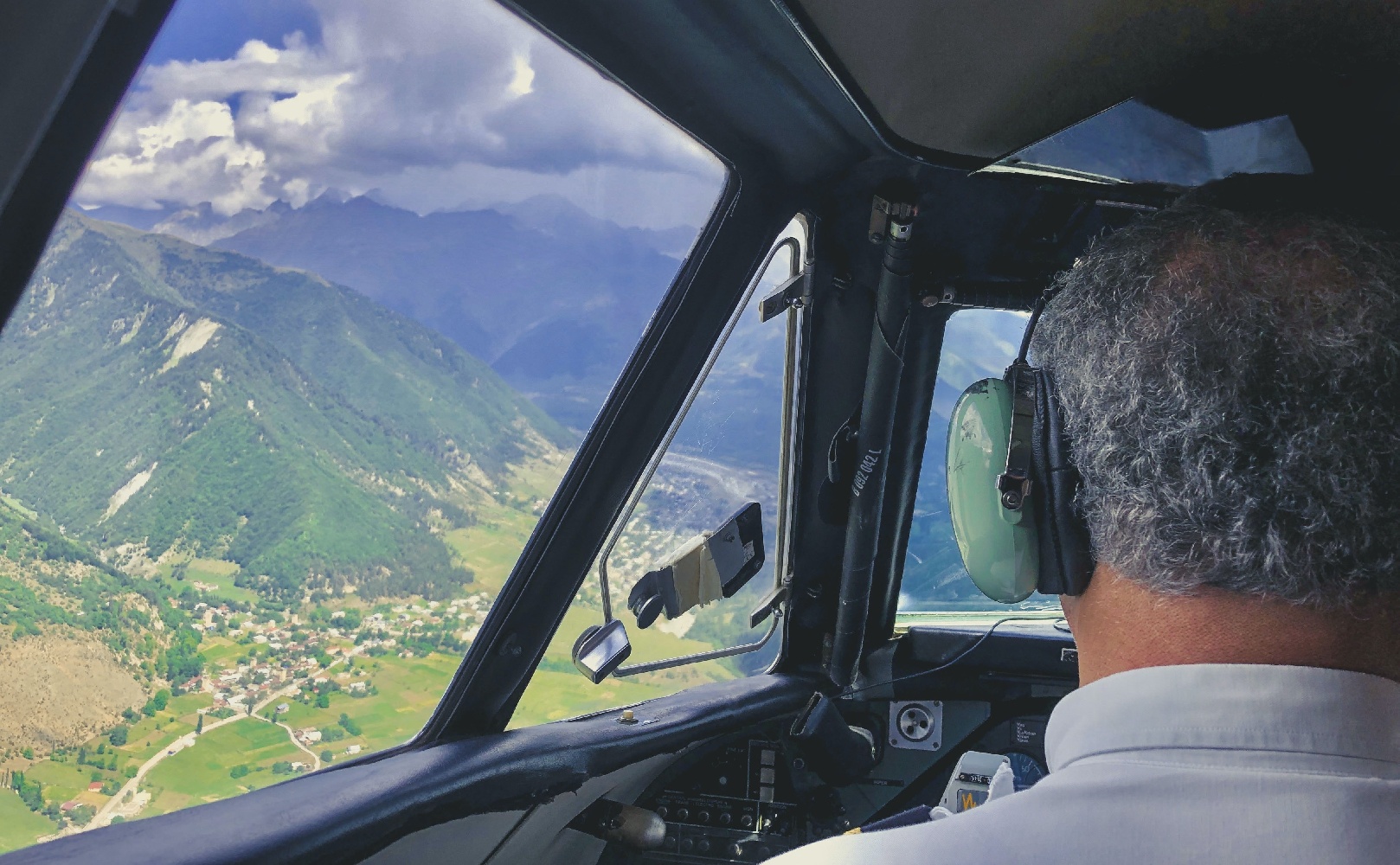 How to Get Into the Flight Training Mindset