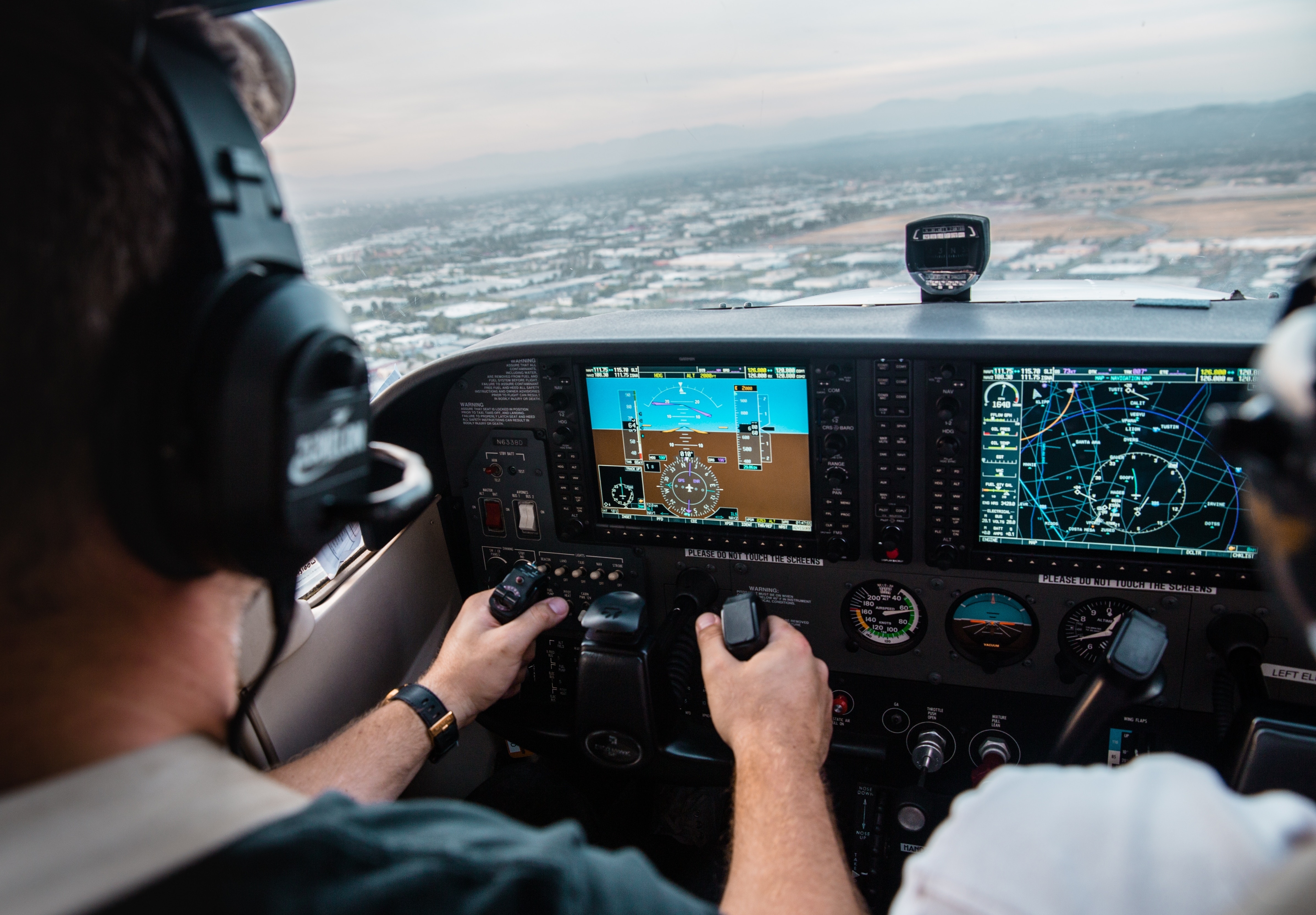 Redbird Landing Pilot Proficiency