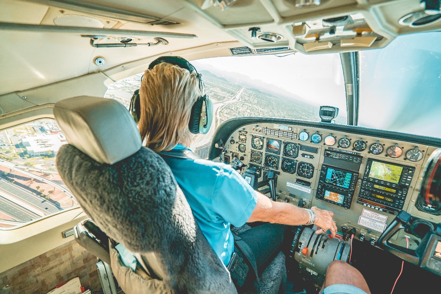 Why Do So Many Aviation Accidents Occur During the Maneuvering Phase?